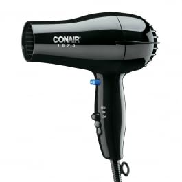 Hairdryer,Handheld,Black,1875 Watts