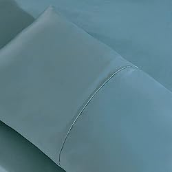 REDKEY Twin Comforter Set,Satin Silky Bedding