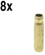 Porsche 968 Valve Guide Exhaust 1st Replacement (x8 guides)