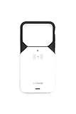Aircharge Wireless Charging Case for Apple iPhone 6 Plus/6S Plus - White/Black