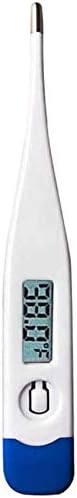 starank Medical Thermometer Basal Digital Thermometer for Oral, Rectal and Axillary Fast Read and Accurate Measurement Fever Temperature for Infants,Kid and Adults (Blue)