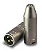 Campro Stereo 3.5mm Mini Female to Male XLR Audio Adaptor