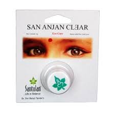 SANTULAN Anjan Clear Kajal (2gm)