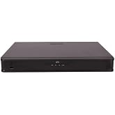 UNIVIEW UNV UN-NVR30216S2P16 8MP / 4K 16-Channel 16PoE Ultra 265 NVR (NO HDD Included).