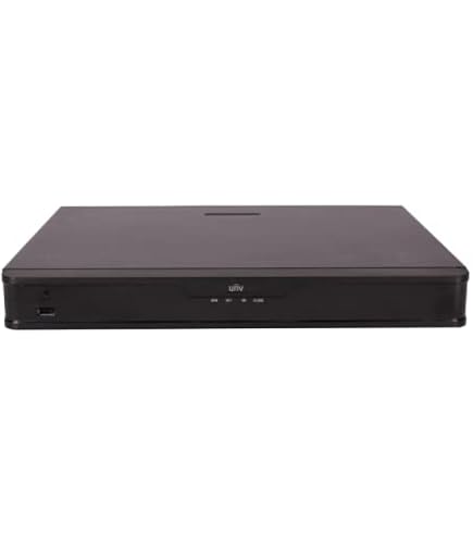 Amazon.com : Uniview UNV 1HDD 8CH 2MP XVR XVR301-08G3 : Electronics