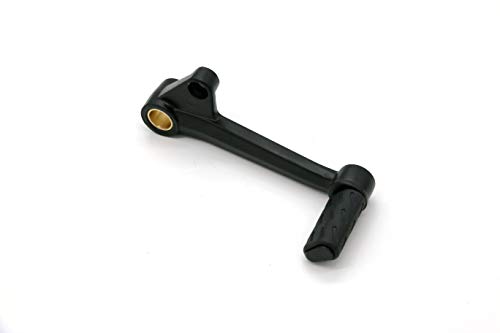 COPART Motorcycle Aluminum Gear Shift Lever for Ducati DIAVEL 1200 All Year Black - Thumbnail 2