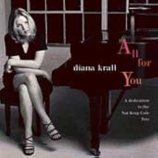 Amazon.com: Diana Krall : Christmas Songs: CDs & Vinyl