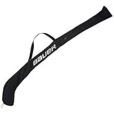 Bauer Hockey Individual Stick Bag, Black