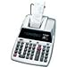 Canon MP11DX Two-Color Printing Desktop Calculator, Black/Red Print