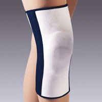 ProLite?de?ed???de??d??? Compressive Knee Support with Viscoelastic Insert - Medium by FLA Orthopedics