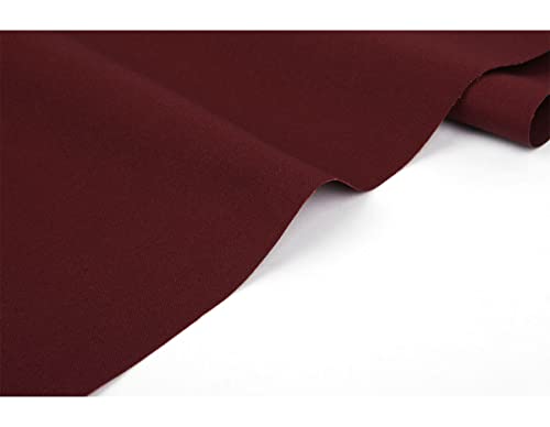 Dailylike Tessuti cotone, Mattone rosso (Red Brick), 14m