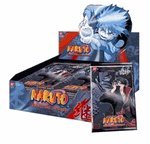 Naruto Collectible Dream Legacy Booster Pack Trading Card Game