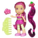 Hasbro, Strawberry Shortcake, Mini Doll, Raspberry Torte, 3 Inches