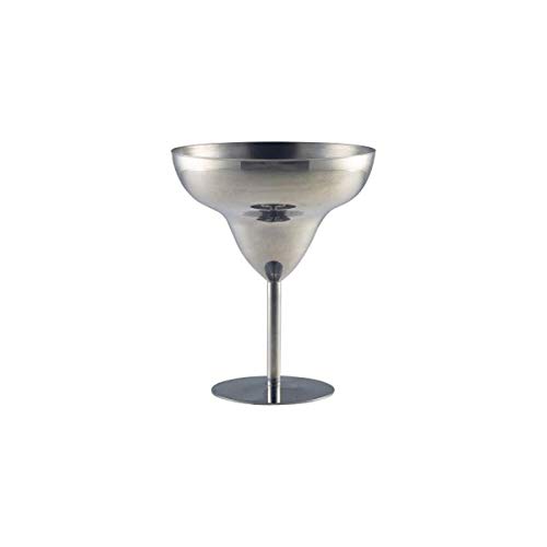 Steelite VV727 Stainless Steel Margarita Glass, 30cl