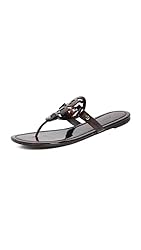 Tory Burch Women's Miller Sandals, Tortoise