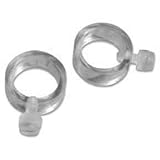 EZ Mount Plastic Clips - 3 Pair