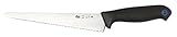 Frosts by Mora of Sweden 3214PG Bread Knife with 8.4-Inch Serrated Stainless Steel Blade
