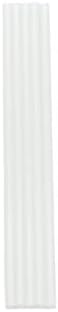 [2400 COUNT] 7.75" Standard Disposable Drinking Straws Compostable PLA Corn Made Smoothie Milk Tea Boba Restaurant Party (7.75 Inches Long, 6 Millimeters Thick, Dye Free Products, Cornstraw