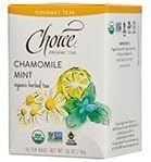 Choice Tea Tea Chamomile Mint