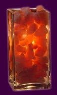 Folioe Glass Cubical Vase W606 Glass And Interactive Series