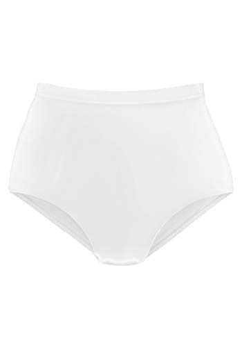 image for Upopby Women's High Waisted Swimsuit Bikini Bottoms Tummy Control Tank