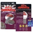 Nit Free Terminator Lice Comb (10-Pack)