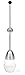 Take 2 Clack 99003 Dragon Egg Punch-Bell Egg Cracker