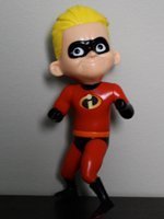 incredibles mcdonalds toys 2004
