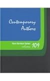 Contemporary Authors New Revision Series, , 0787651893