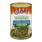 Glory Foods Greens Ssnd Mxd 14.5 Oz (Pack of 12) - Thumbnail 2