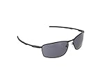 Oakley Men's Conductor 8 OO4107-01 Rectangular Sunglasses