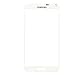 CrazyFire Compatible Front Outer Glass Lens Screen Replacement for Samsung Galaxy Note IV Note 4 N9100 Repair Kit with Adhesive Tape(White)