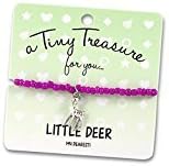A TINY TREASURE FOR YOU... LITTLE DEER! Bracelet