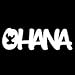 CMI Lilo and Stitch Inspired Ohana Family Decal Sticker (White, 7