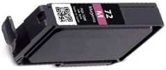 The Toner Dude Canon PGI-72M Compatible Magenta Ink Cartridge