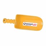 Sand Scoop Large Yellow PVC-Free