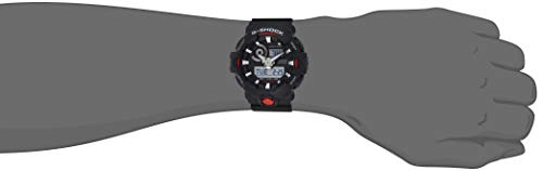 Casio-G-Shock-Quartz-Watch-with-Resin-Strap-Black-258-Model-GA700-1ACR