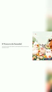 Livro O Tesouro da Fazenda