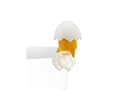 Kitan Club Putitto Sanrio Gudetama Collectible Figure Mystery Blind Box - 1 Random Piece
