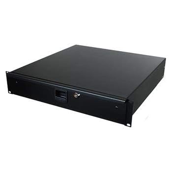 Amazon Com Penn Elcom Deep Rack Drawers 18 Inch 2u Musical