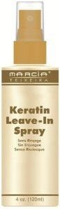 Marcia Teixeira Keratin Leave-In Spray (4 oz.)