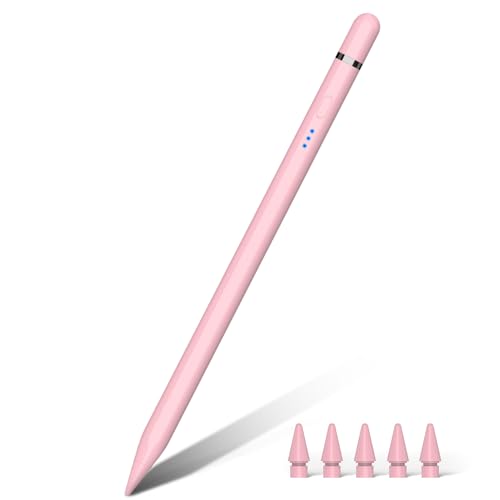 Pencil 1. Generation für iPad 2018-2026, 20 Mins mit USB C Schnellladung & Magnetische Absaugung, Stifte für Nintendo DS für iPad 11-6 Gen, Air 3-5/M2