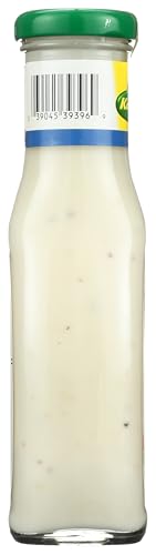 KUHNE YOGURT AND RANCH DRESSING, 250 ML