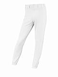 Easton Deluxe Pant, White, X-Small