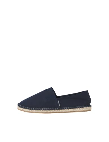 JACK & JONES Male Espandrillos Espandrillos, Blazer Navy, 11 at Amazon