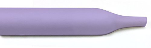 THERMOSLEEVE 100FT 1/8" VIOLET HEAT SHRINK TUBING