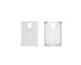 BlackBerry Genuine Hard Shell Case for BlackBerry Passport - Retail Packaging - White