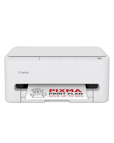 Canon PIXMA TS4150i | Space-Saving Wireless All-in-One Inkjet Printer