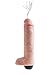 Pipedream King Cock Squirting Cock with Balls, 10