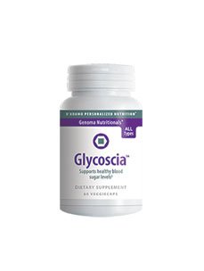 D'Adamo Blood Type Diet Glycoscia All Types -- 60 Capsules